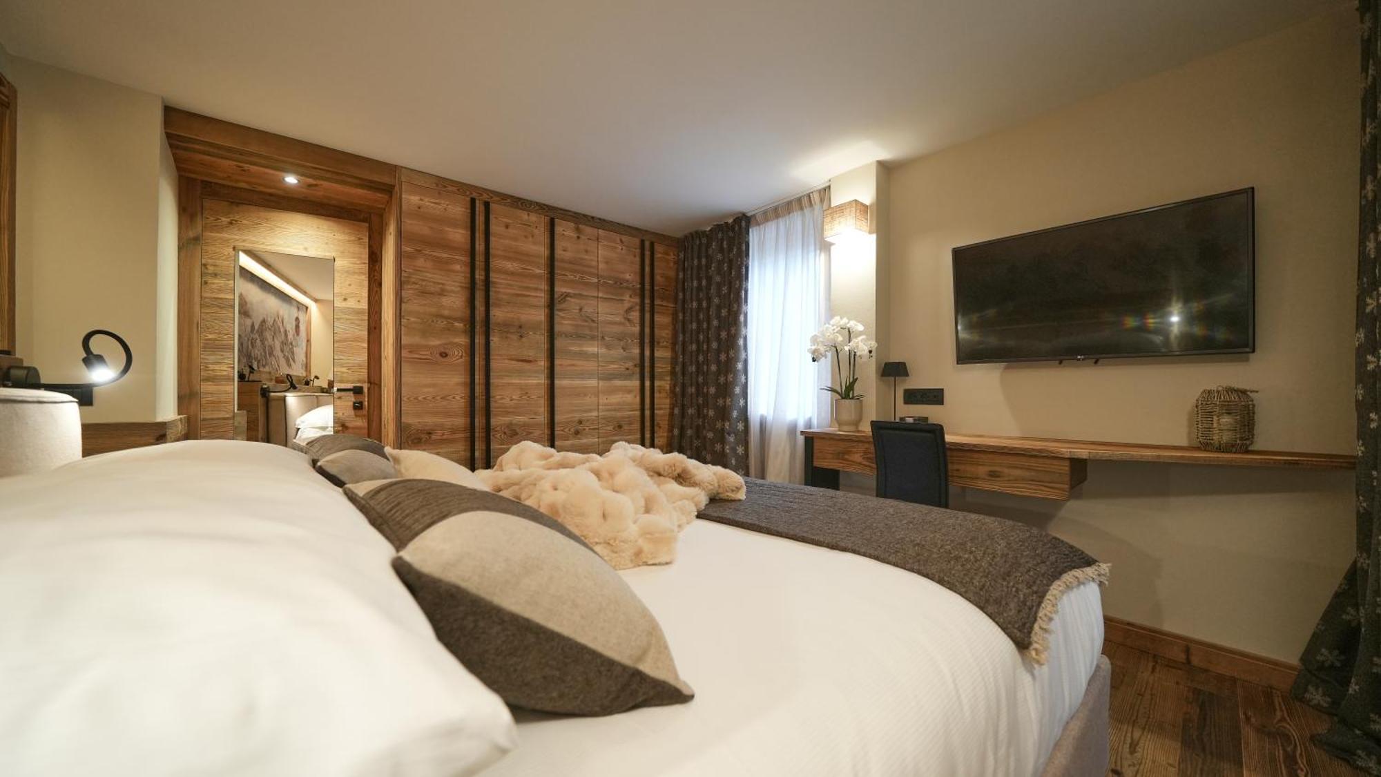 Alpine Suite - Cervinia Breuil-Cervinia Exterior photo