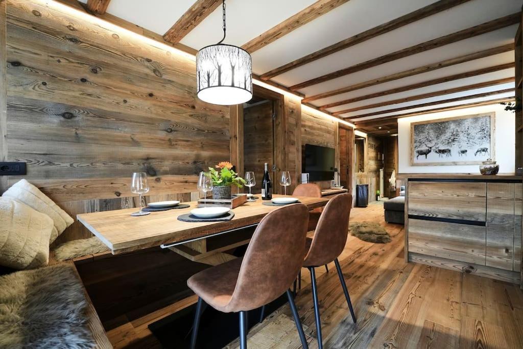 Alpine Suite - Cervinia Breuil-Cervinia Exterior photo